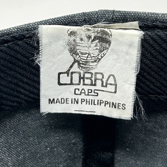 Vintage Lake Tahoe Baseball Hat Cap California Nevada Sailing Boat Snapback Gray - Picture 8 of 10